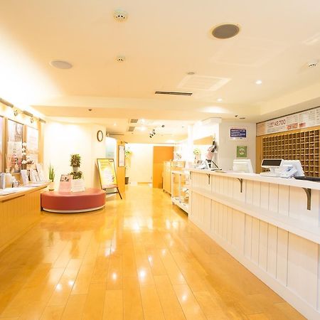 New Japan Lady'S Capsule Hotel Osaka Bagian luar foto